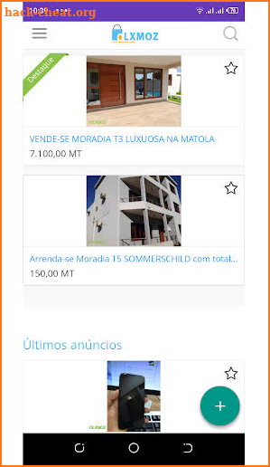 OLX MOZ - Classificados Moçambique screenshot