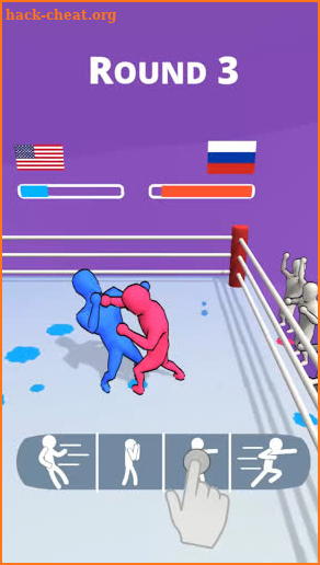 Olympic Boxing screenshot