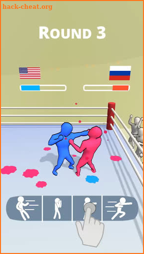 Olympic Boxing screenshot