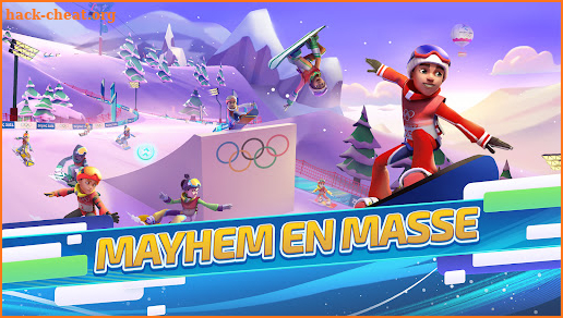 Olympic Games Jam Beijing 2022 screenshot