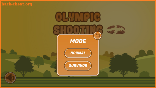 Olympic Shooting screenshot