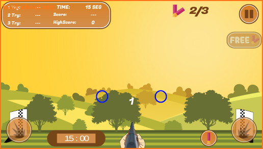 Olympic Shooting screenshot