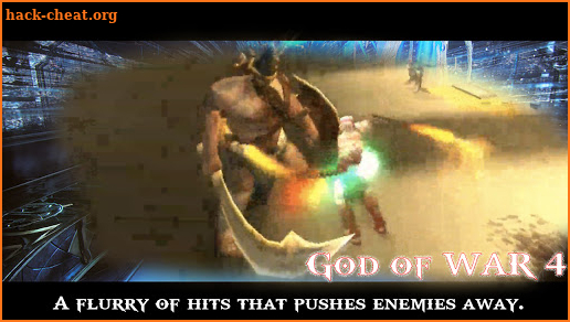 OLYMPUS CHAINS: Gods Warrior 4 screenshot