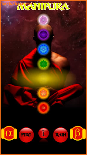 Om Chants : Activate Chakras screenshot