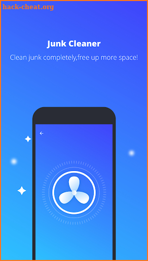 OM Cleaner-Free Booster&Cleaner screenshot