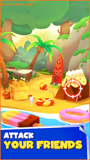 Om Nom: Drop & Match screenshot