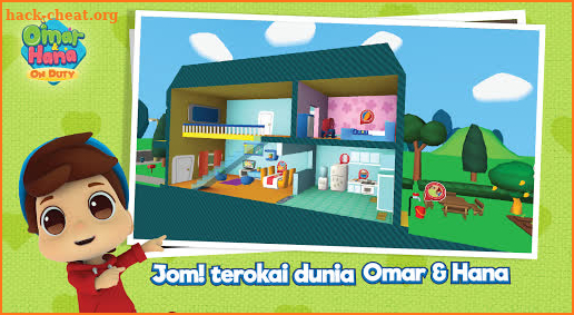 Omar & Hana: On Duty screenshot