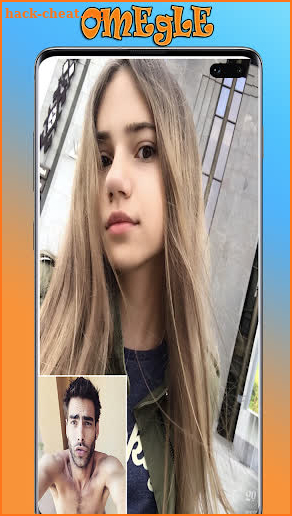 Omeegle video call Tricks talk to strangers 2021 screenshot