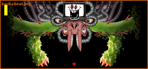 omega flowey screenshot