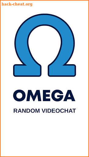 OMEGA, RANDOM VIDEOCHAT screenshot