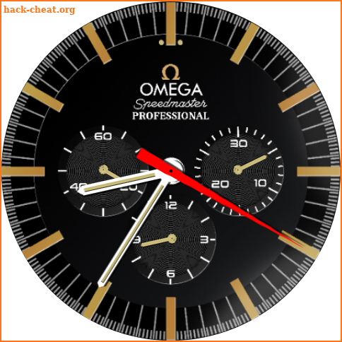 Omega Speedmaster Pro screenshot