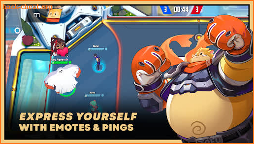 Omega Strikers screenshot