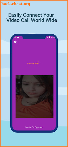 Omegilee - Free Girls Video Call & Live Video Chat screenshot