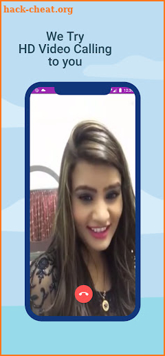 Omegilee - Free Girls Video Call & Live Video Chat screenshot