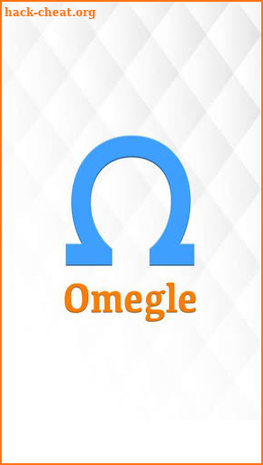 omeglApp screenshot