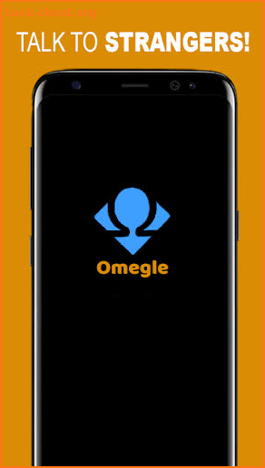 Omegle App Guide - Talk to strangers! screenshot