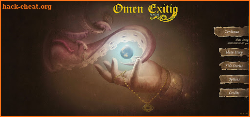 Omen Exitio: Plague screenshot