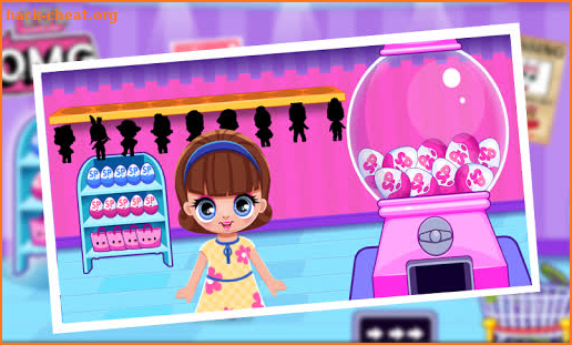 OMG Dolls Supermarket Surprise screenshot