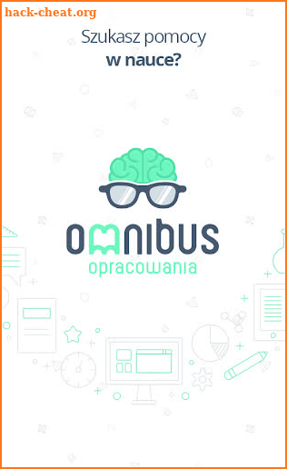 Omnibus - opracowania, testy, fiszki, streszczenia screenshot