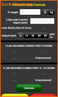 OmniMedix Medical Calculator screenshot