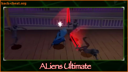 Omnitrix Aliens Force Ultimate screenshot