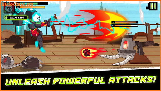 Omnitrix Assault - Ben 10 screenshot