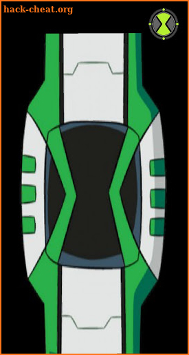 Omnitrix Simulator 2D screenshot