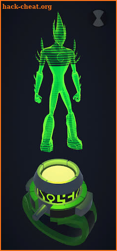 Omnitrix Simulator 3D | Over 10 aliens viewer screenshot