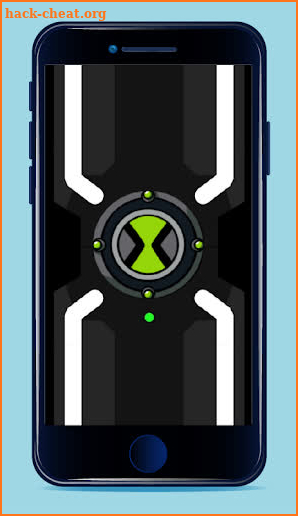 Omnitrix Torch : Ben Led Alien Flashlight screenshot