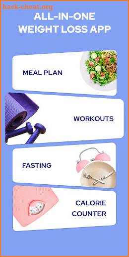 Omo: Fitness & Weight Loss screenshot