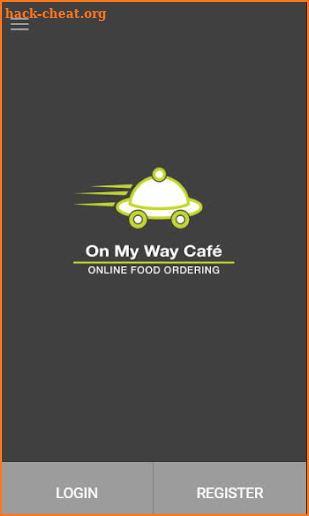 On My Way Cafe screenshot