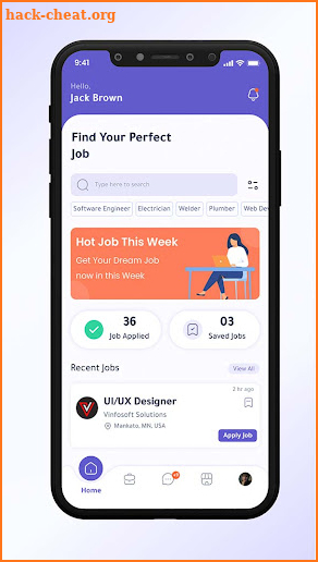 On The Road Jobs screenshot