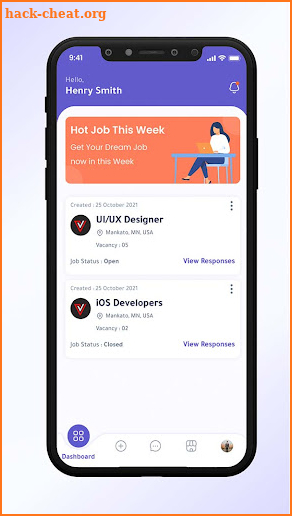 On The Road Jobs screenshot