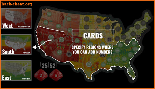 On Tour Board Game screenshot