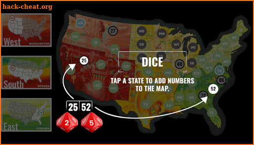 On Tour Board Game screenshot