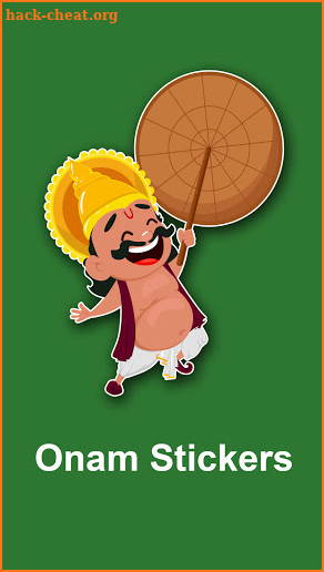 Onam Stickers 2020 screenshot