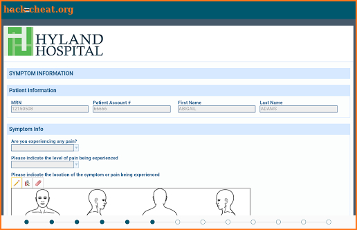 OnBase Mobile Healthcare 17 screenshot