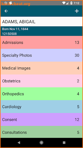 OnBase Mobile Healthcare 18 screenshot