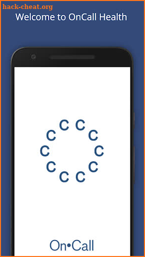 OnCall Health - Mobile screenshot