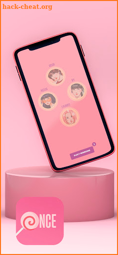 Once: Twice game screenshot