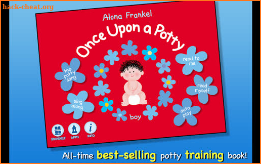 Once Upon a Potty: Boy screenshot