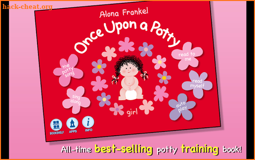 Once Upon a Potty: Girl screenshot