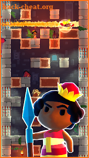 Once Upon a Tower screenshot