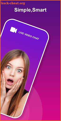 Ondating : Free Random Video Chat screenshot