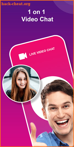 Ondating : Free Random Video Chat screenshot