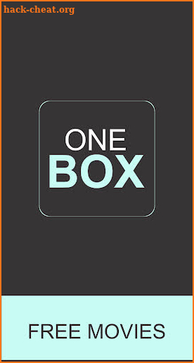 ONE BOX MOVIES HD LIBRARY screenshot