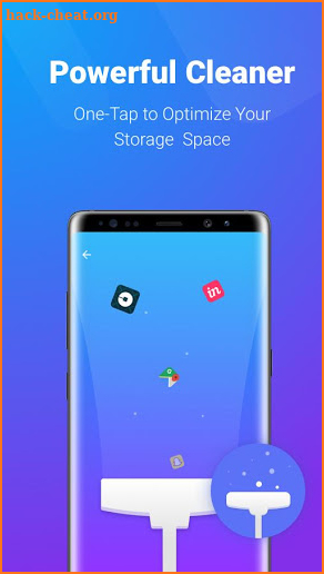 One Cleaner-Free Booster&Cleaner screenshot