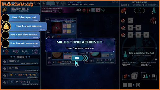 One Deck Galaxy screenshot