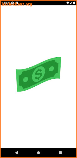 One Dollar App screenshot