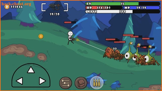 One Gun: Stickman screenshot